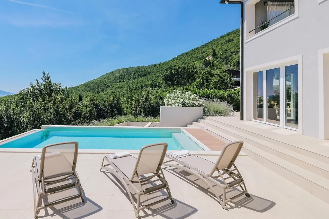 Villa Kaliterra - Your Home In Croatia! 密德维亚